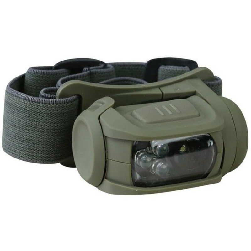 Predator Headlight Olive