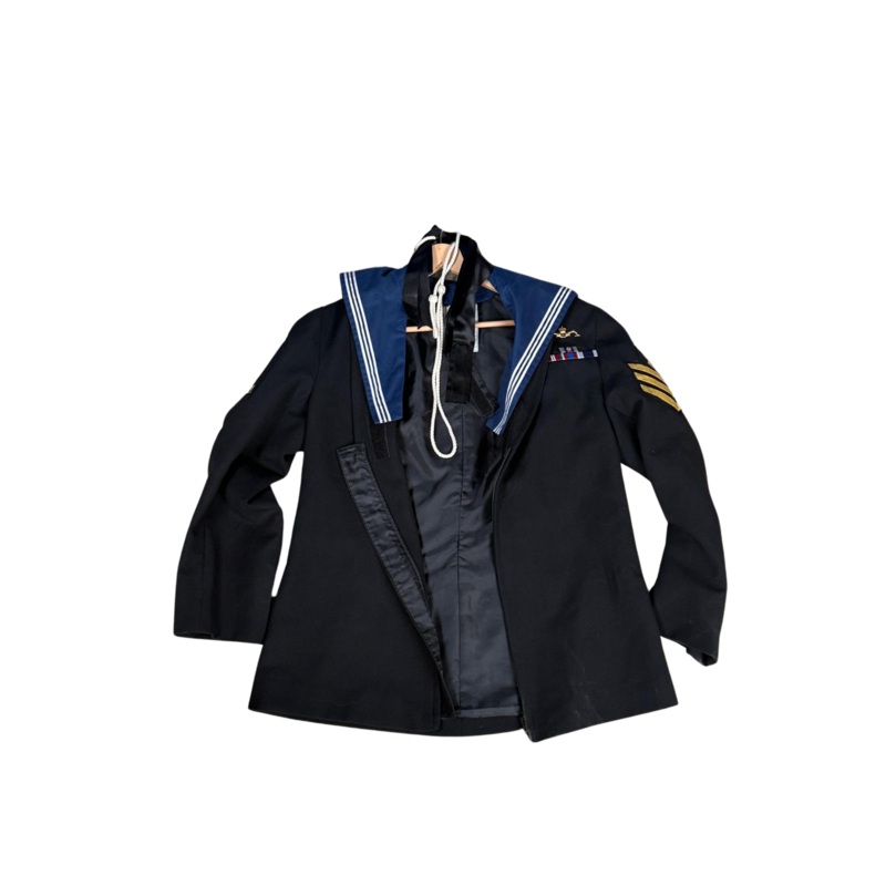 Royal Navy Class II Uniform (Submariner)