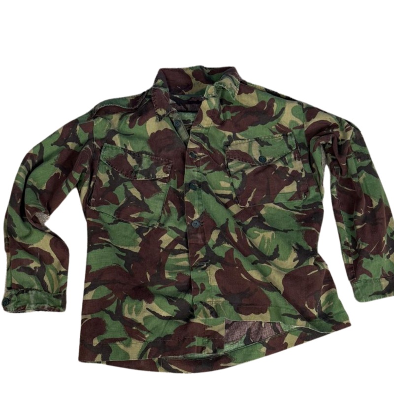 Vintage DPM Jungle Shirt 170/112