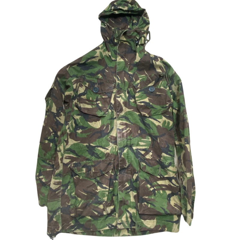 Vintage DPM Windproof Combat SAS Smock 190/104